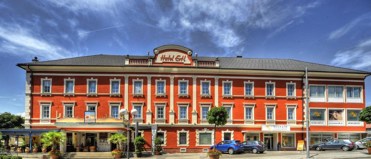 Hotel Ertl & Restaurant El Venado Шпітталь-ан-дер-Драу Екстер'єр фото