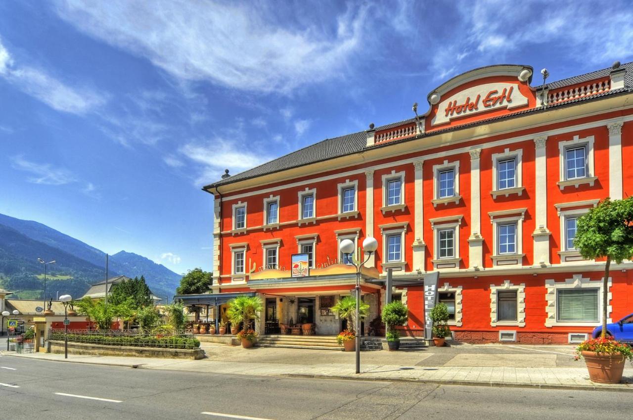 Hotel Ertl & Restaurant El Venado Шпітталь-ан-дер-Драу Екстер'єр фото