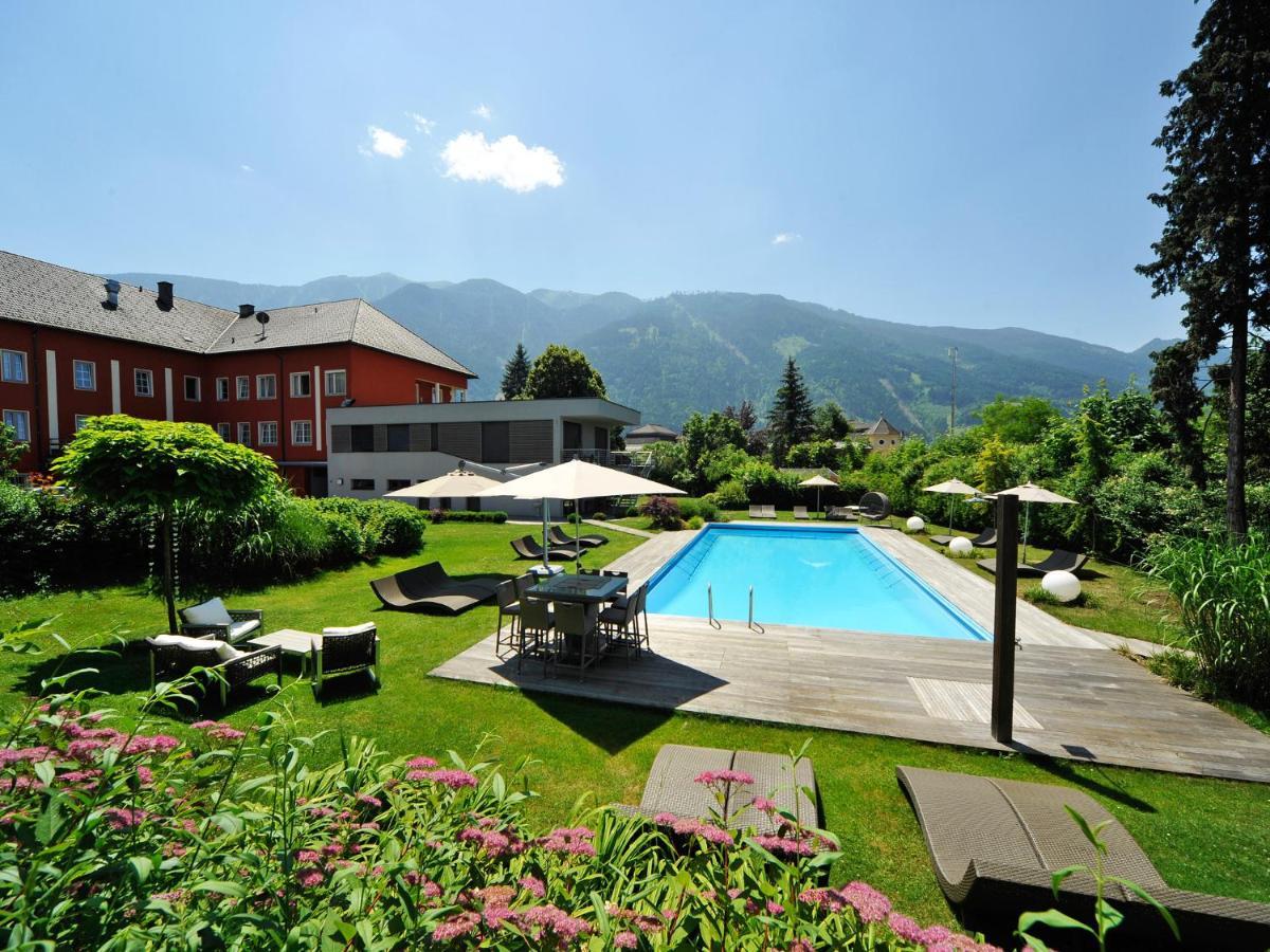 Hotel Ertl & Restaurant El Venado Шпітталь-ан-дер-Драу Екстер'єр фото