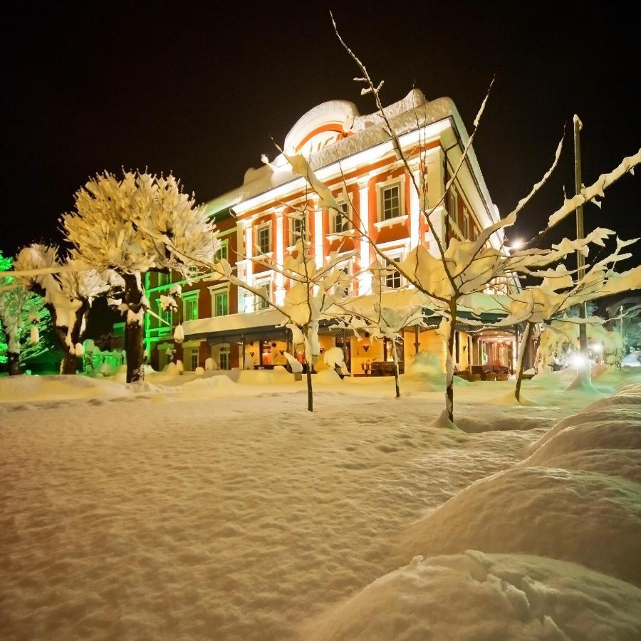 Hotel Ertl & Restaurant El Venado Шпітталь-ан-дер-Драу Екстер'єр фото