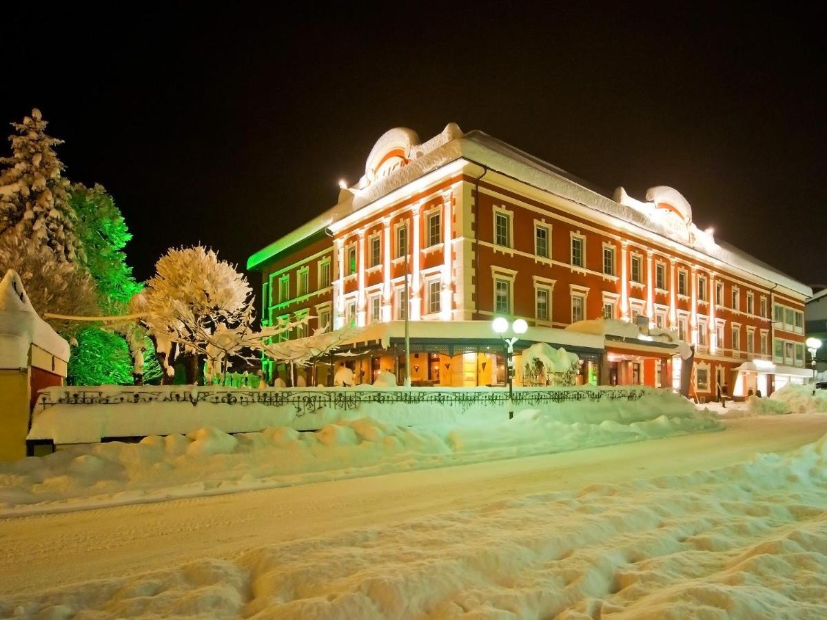 Hotel Ertl & Restaurant El Venado Шпітталь-ан-дер-Драу Екстер'єр фото