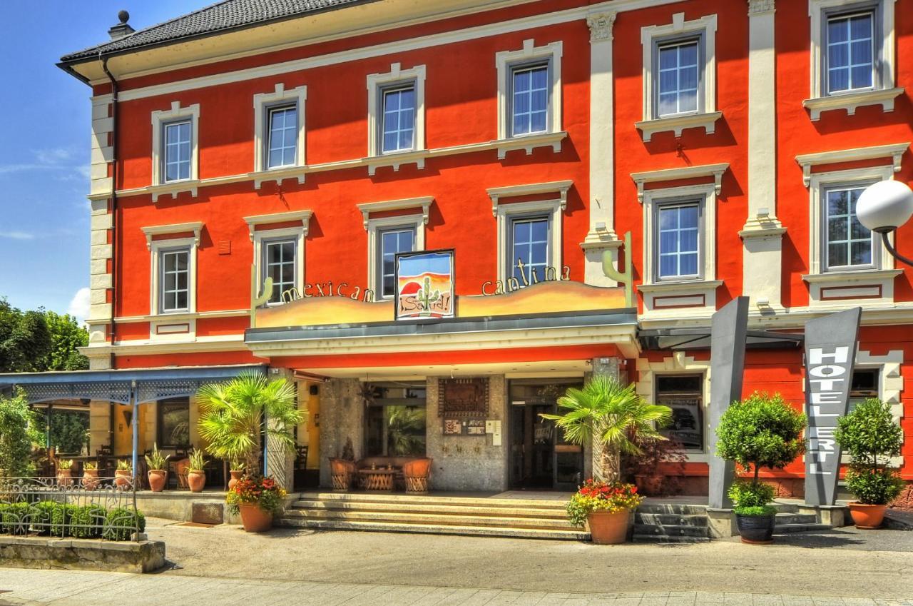Hotel Ertl & Restaurant El Venado Шпітталь-ан-дер-Драу Екстер'єр фото